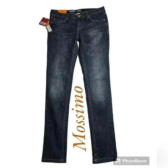 Mossimo Jeans 9R NWT - Picture 1 of 5